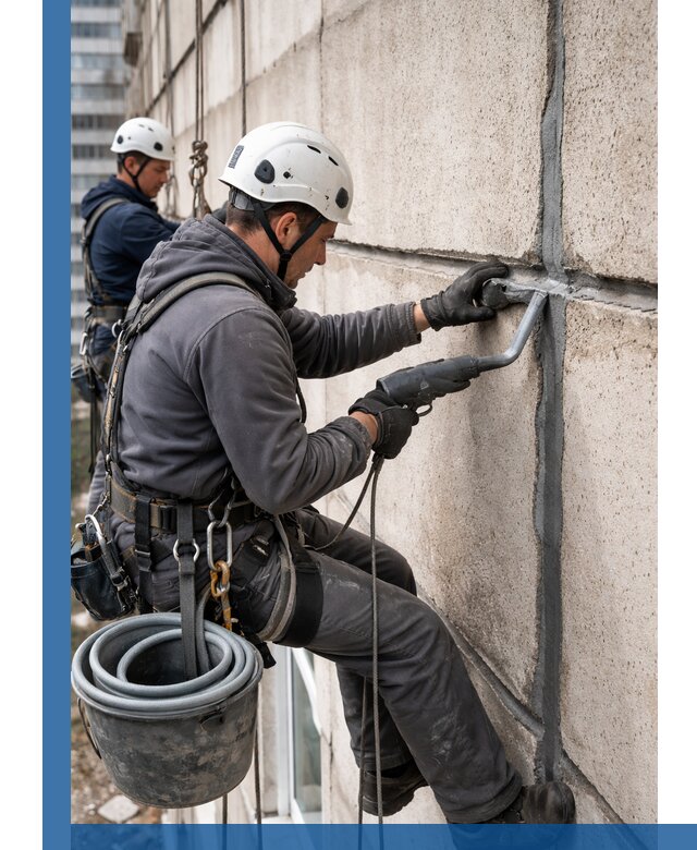 Герметизация швов вилатермом в Гудермесе профессионально