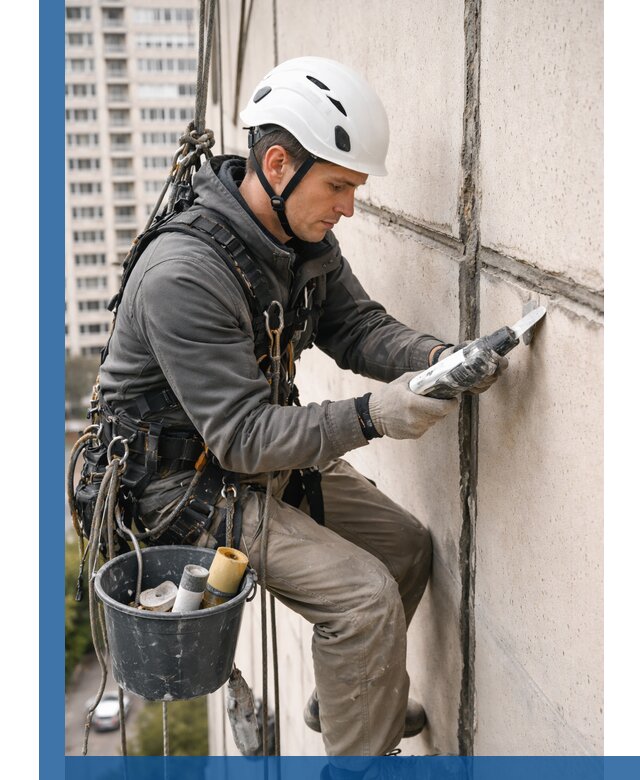 Ремонт деформационных швов зданий и сооружений в Гудермесе