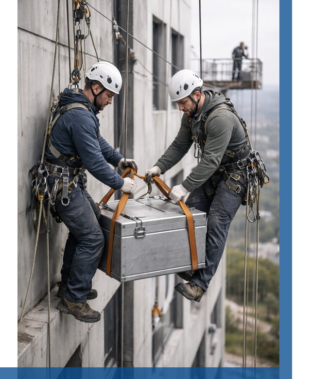 Перемещение грузов вручную в Гудермесе от 3074 р. | ВЫСОТНИК-Гдр