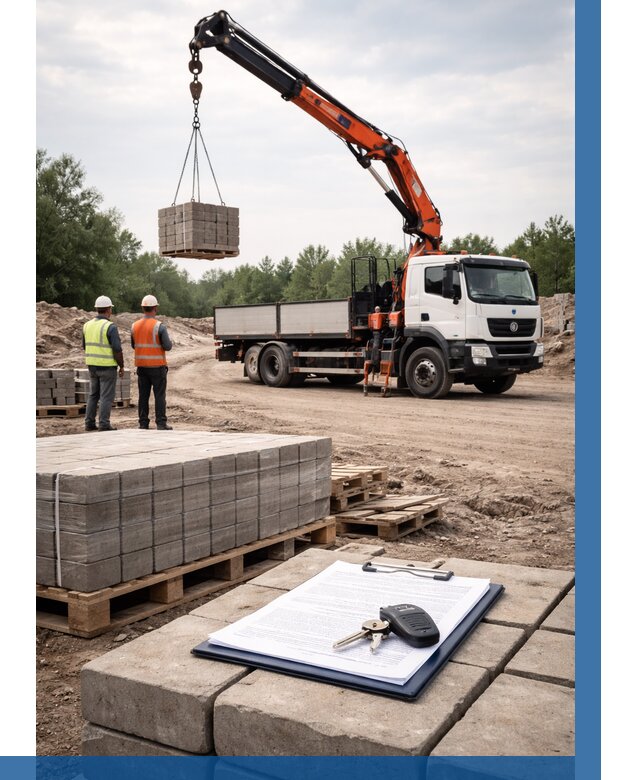 Аренда крана Пионер в Гудермесе под ключ от 3586 р. | ВЫСОТНИК-Гдр